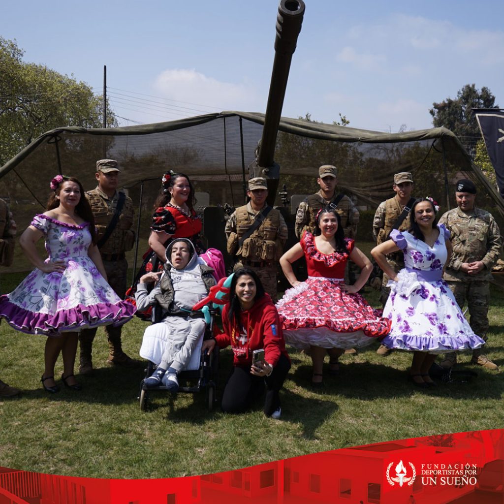 Instagram post from fdeportistasporunsueno. This post is in position 3.