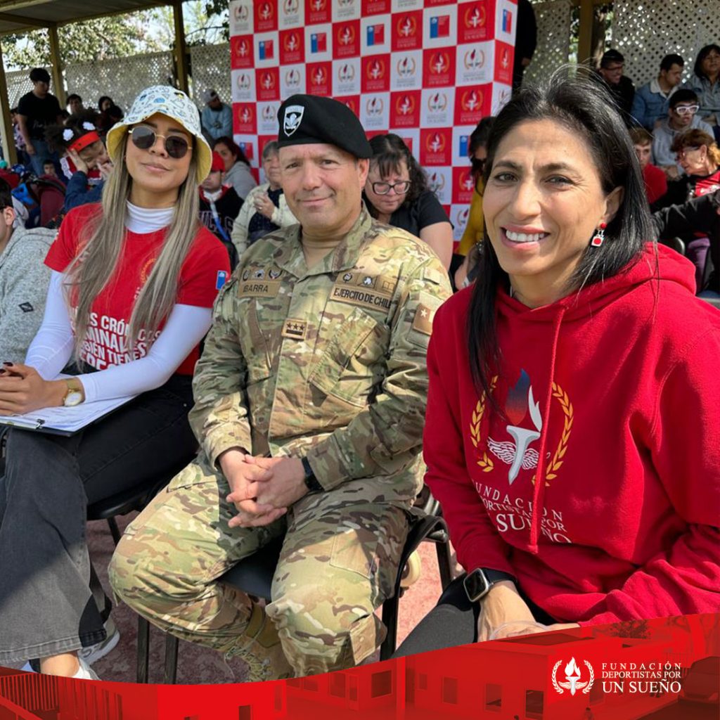 Instagram post from fdeportistasporunsueno. This post is in position 9.