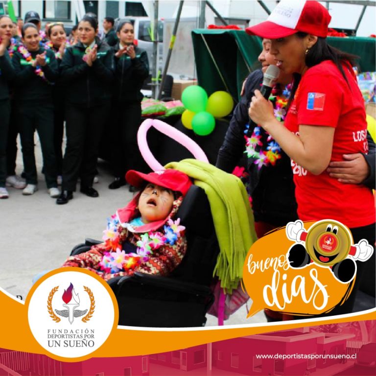 Instagram post from fdeportistasporunsueno. This post is in position 9.