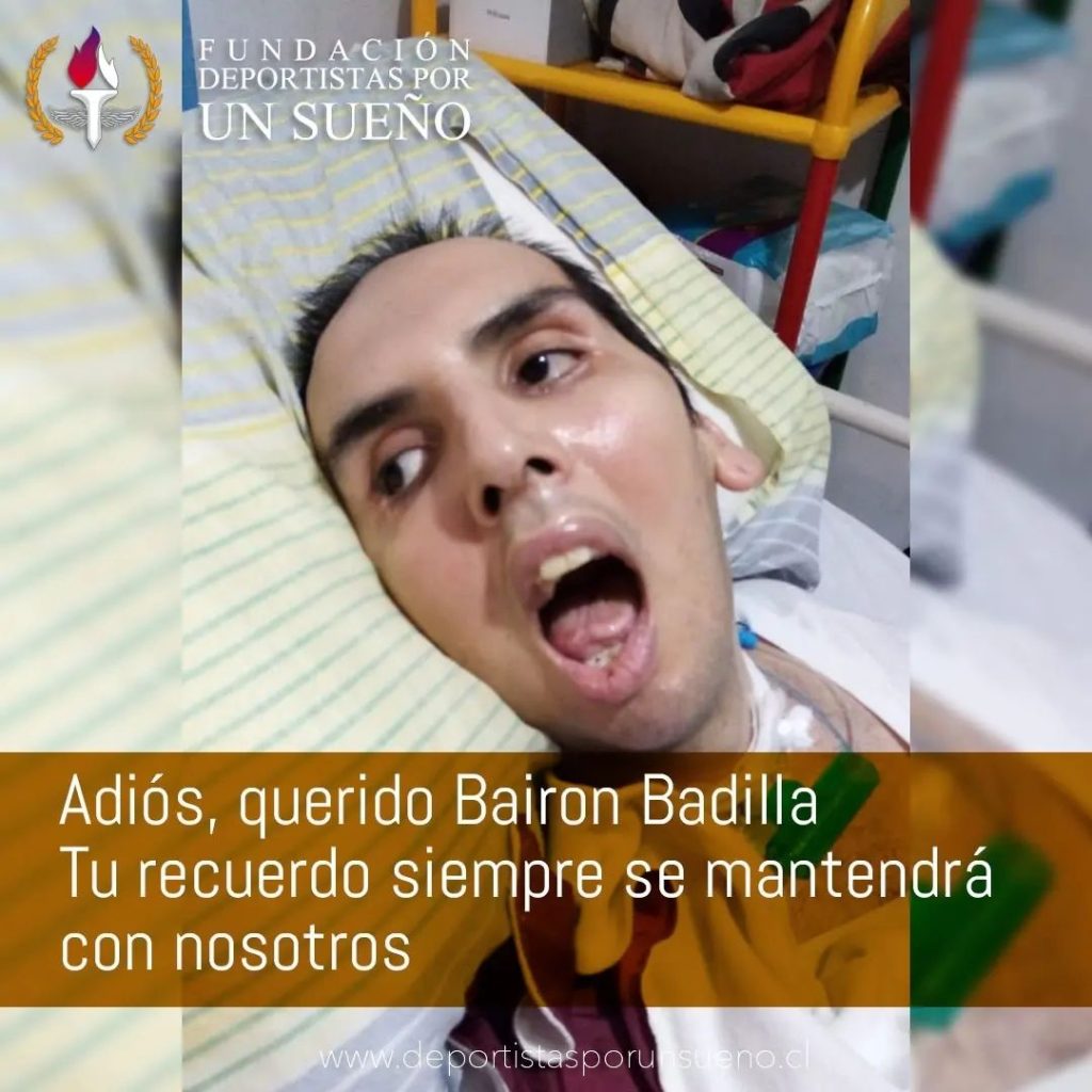 Instagram post from fdeportistasporunsueno. This post is in position 1.