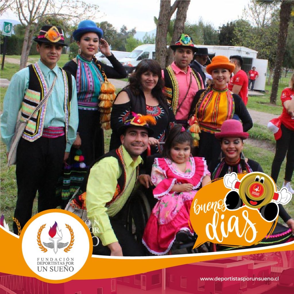 Instagram post from fdeportistasporunsueno. This post is in position 10.