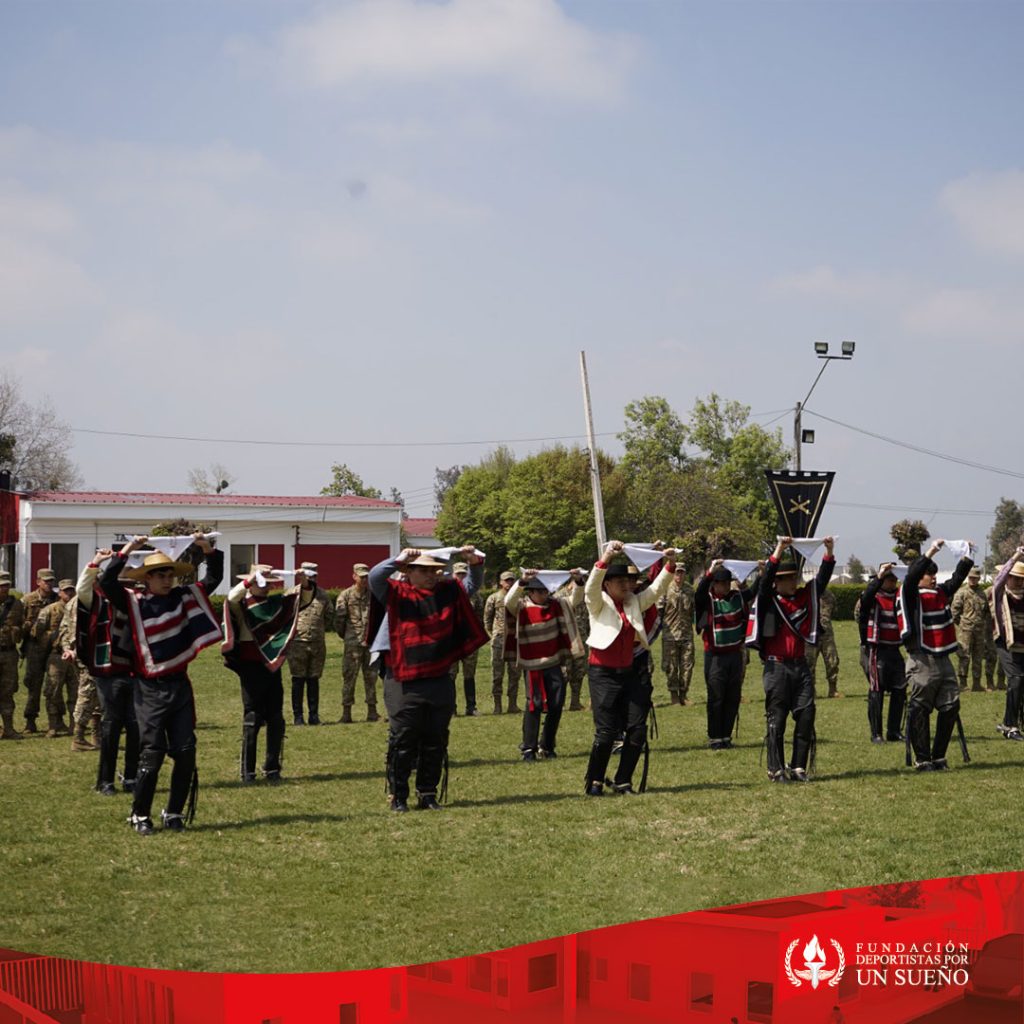 Instagram post from fdeportistasporunsueno. This post is in position 4.