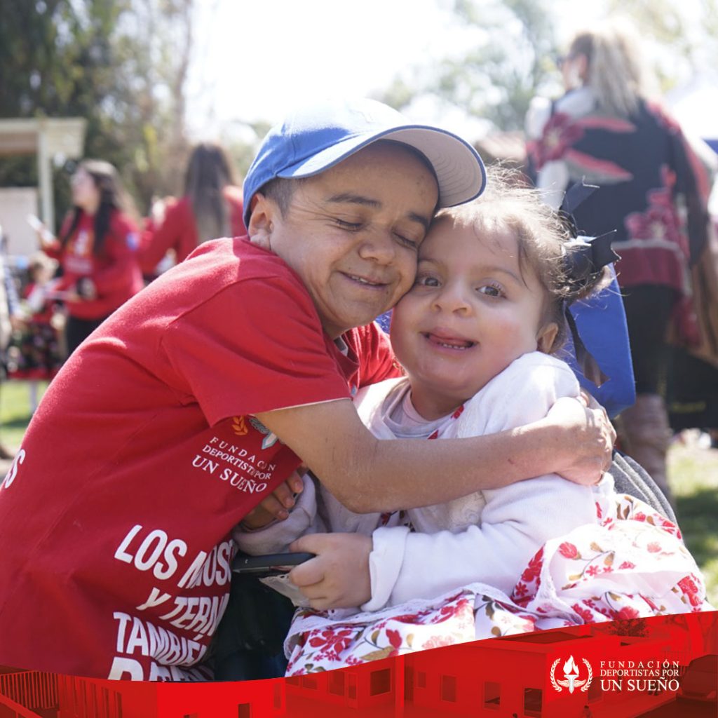 Instagram post from fdeportistasporunsueno. This post is in position 1.