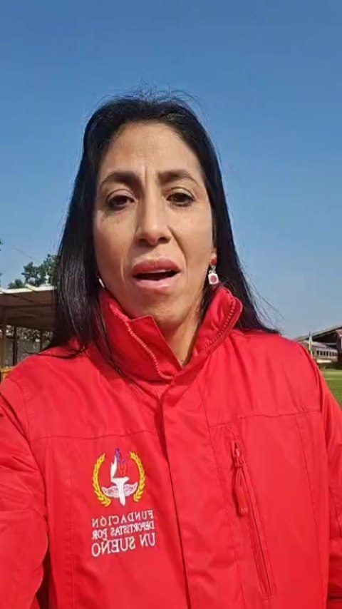 Instagram post from fdeportistasporunsueno. This post is in position 6.