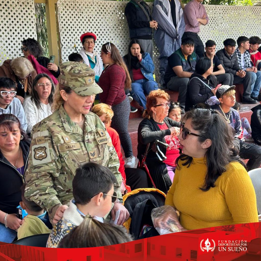 Instagram post from fdeportistasporunsueno. This post is in position 5.