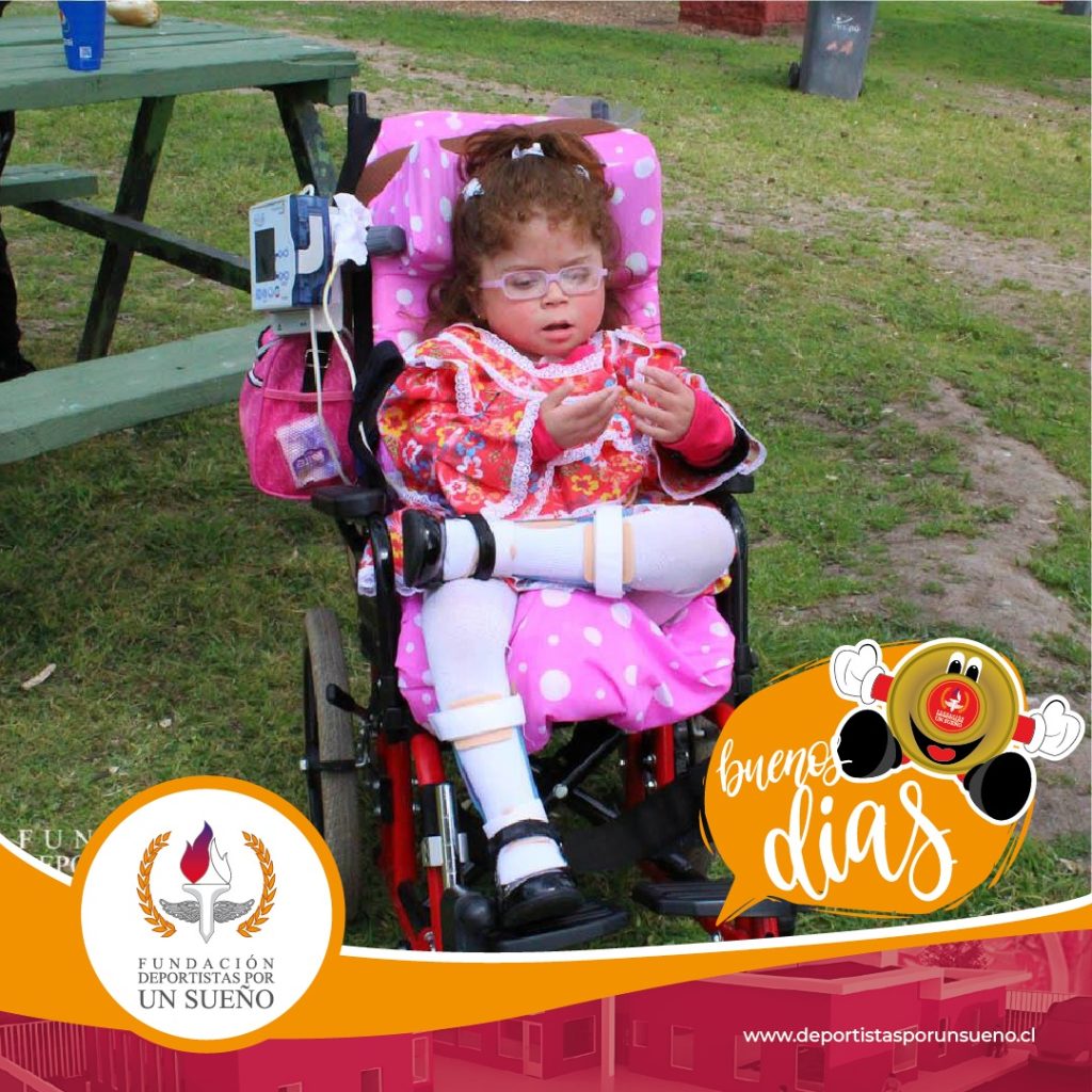 Instagram post from fdeportistasporunsueno. This post is in position 9.